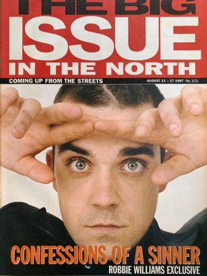 The Big Issue In The North (11/08/97)