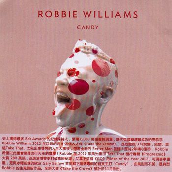Candy [Hong-Kong] [Promo] [CD]