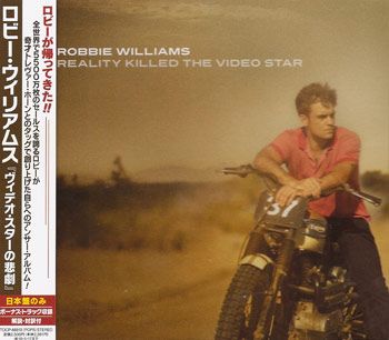 Reality Killed The Video Star [Japon] [CD]