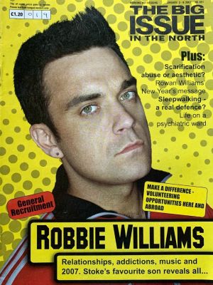 The Big Issue In The North (02/01/07)