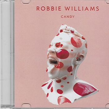 Candy [NL] [Promo] [CD]