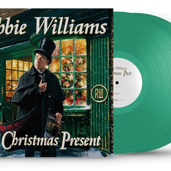 The Christmas Present [Europe] [12"] [Christmas Tree Green]