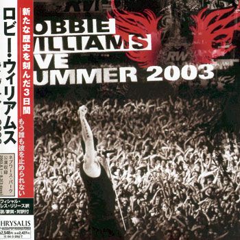 Live Summer 2003 [Japon] [CD]