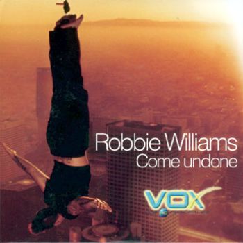 Come Undone [Mexique] [Promo] [Enhanced CD]