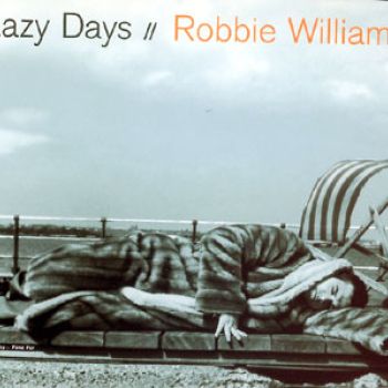 Lazy Days [UK] [CD] [Bench Cover]