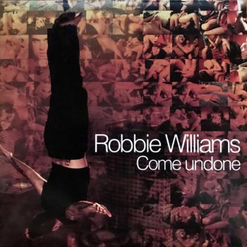 Come Undone [Mexique] [Promo] [Enhanced CD]