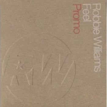 Feel [Europe] [Promo] [CD]