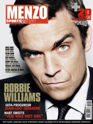 Menzo (Novembre 2009)