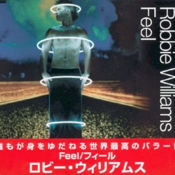 Feel [Japon] [Promo] [CD]