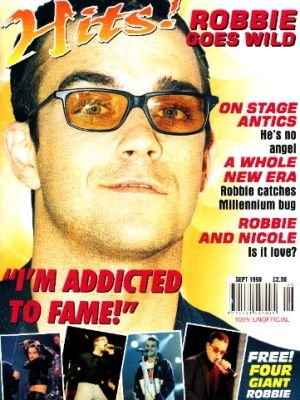 Hits (Septembre 1998)