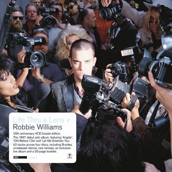 Life Thru A Lens [Europe] [Box-Set] [2022]