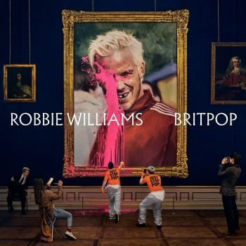 Britpop [Europe] [12"] [White]