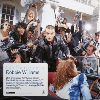 Life Thru A Lens [CZ] [Box-Set] [7"] [2022]