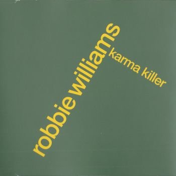 Karma Killer [Europe] [Promo] [CD]