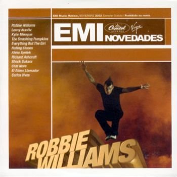 Feel [Mexique] [Promo] [CD]
