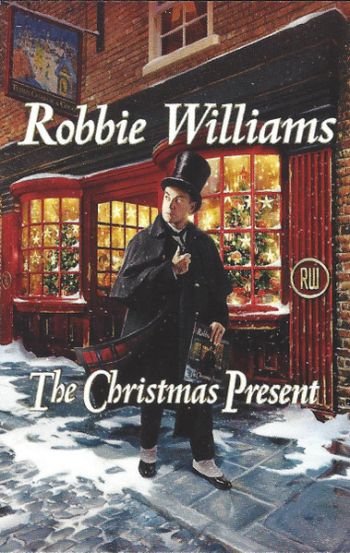 The Christmas Present [Europe] [Cassette] [Red]