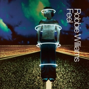 Feel [Europe] [CD]