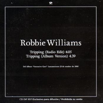 Tripping [Argentine] [Promo] [CD]
