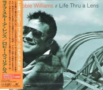 Life Thru A Lens [Japon] [CD] [Orange OBI]