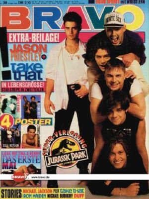 Bravo (16/09/93)