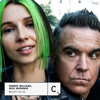 Beauty In Us [Translucent Neon Green Vinyl]