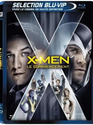 X-Men : Le Commencement [France] [Blu-ray]