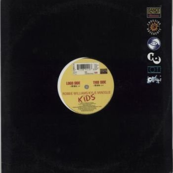 Kids [Italie] [Dance Factory] [12"]