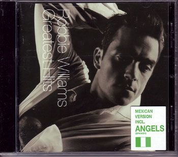 Greatest Hits [Mexique] [CD] [Face Cover]