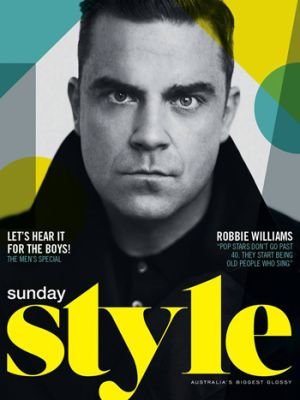 Sunday Style (23/06/13)