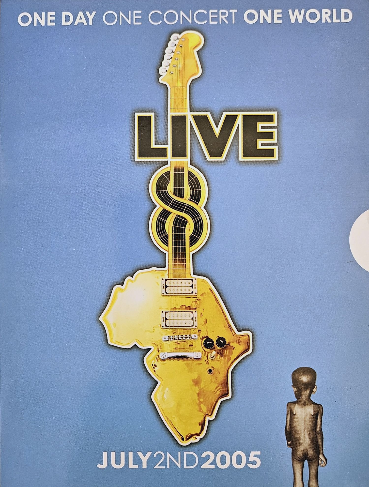Live 8 [Europe] [Box-Set] [4 DVD]