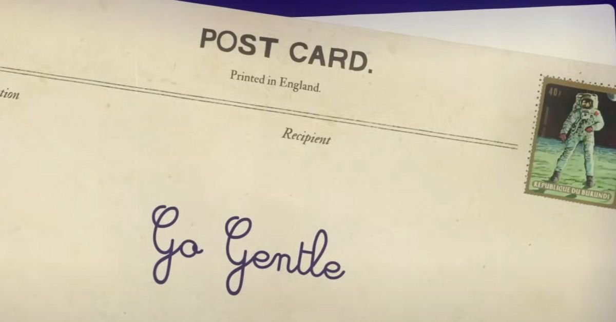 Go Gentle