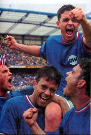 Sing When You're Winning [Europe] [MiniDsic]