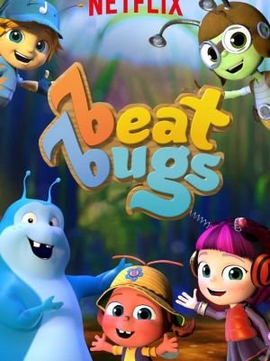 Beat Bugs [UK] [Netflix]