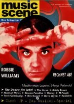 Music Scene (Novembre 1997)