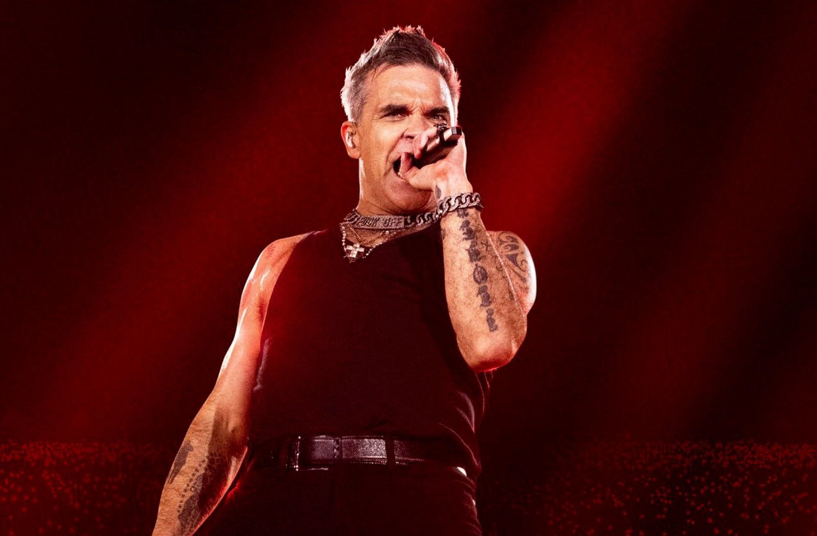 Robbie Williams Live 2025