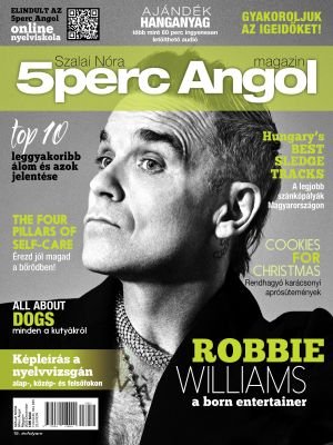5Perc Angol (Décembre 2023)