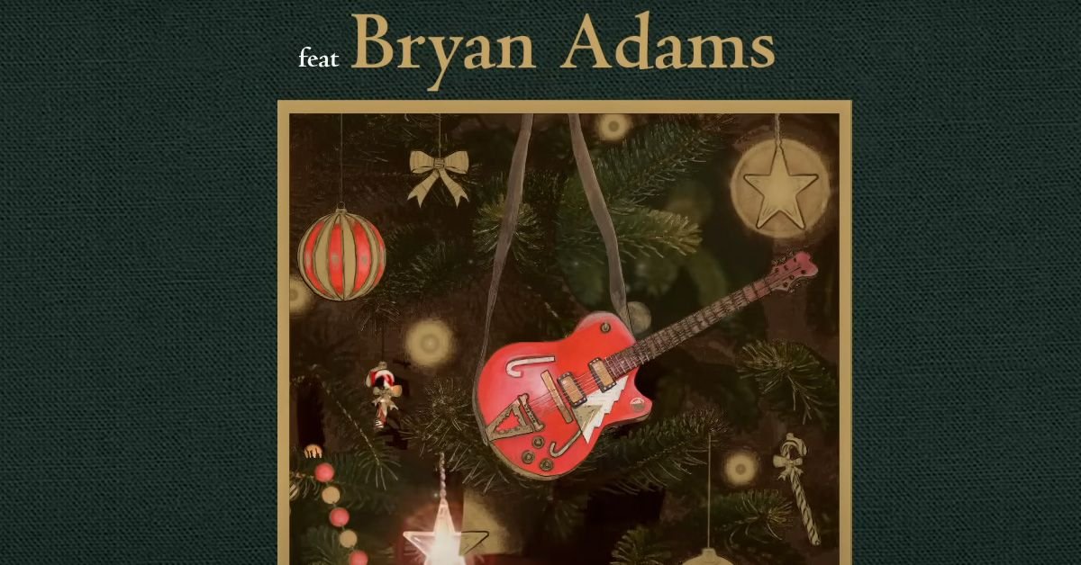 Christmas (Baby Please Come Home) (Lyrics Video)