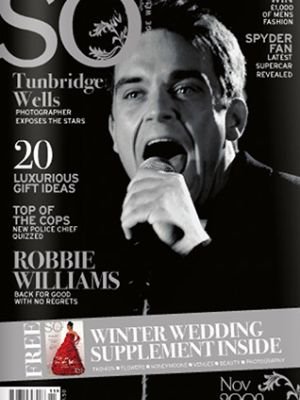 So Magazine (Novembre 2009)