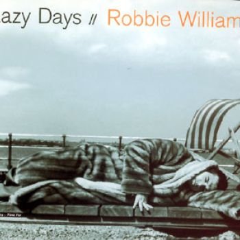 Lazy Days (CD 2 Titres - 8843342 - NL)