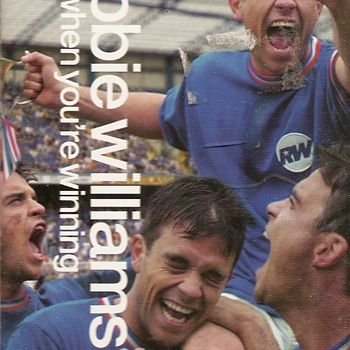 Sing When You're Winning (Argentine - K7)