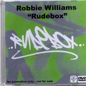 Rudebox [Allemagne] [Promo] [DVD Single]