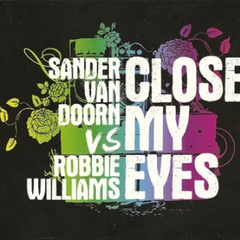 Close My Eyes [Allemagne] [CD]