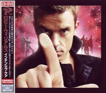 Intensive Care [Japon] [CD+DVD]