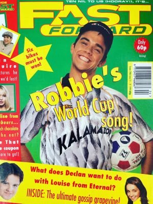 Fast Forward (15/06/94)