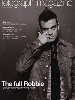 Telegraph Magazine (09/11/02)