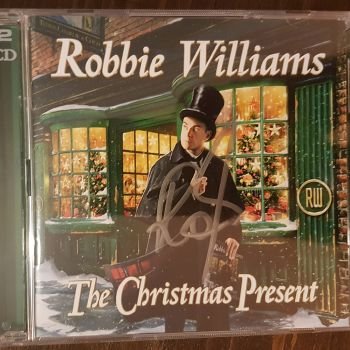The Christmas Present (Standard Signed)