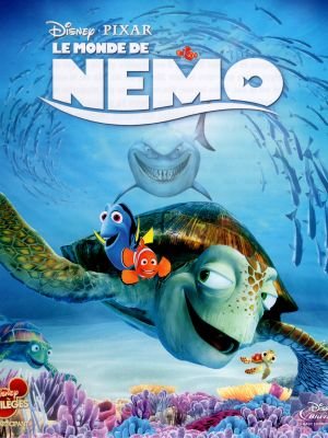 Le Monde de Nemo [France] [Blu-ray]