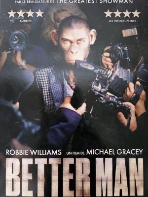 Better Man [France] [DVD]