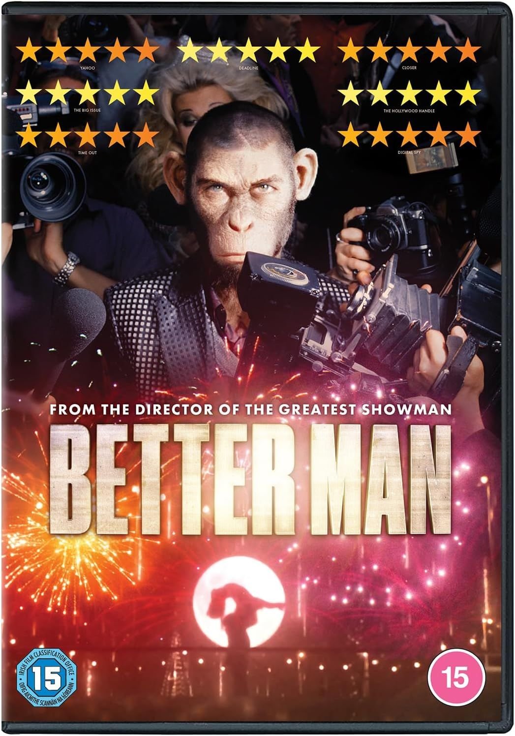 Better Man [UK] [DVD]