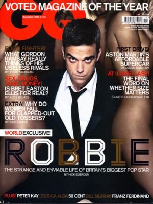 GQ (Novembre 2005)